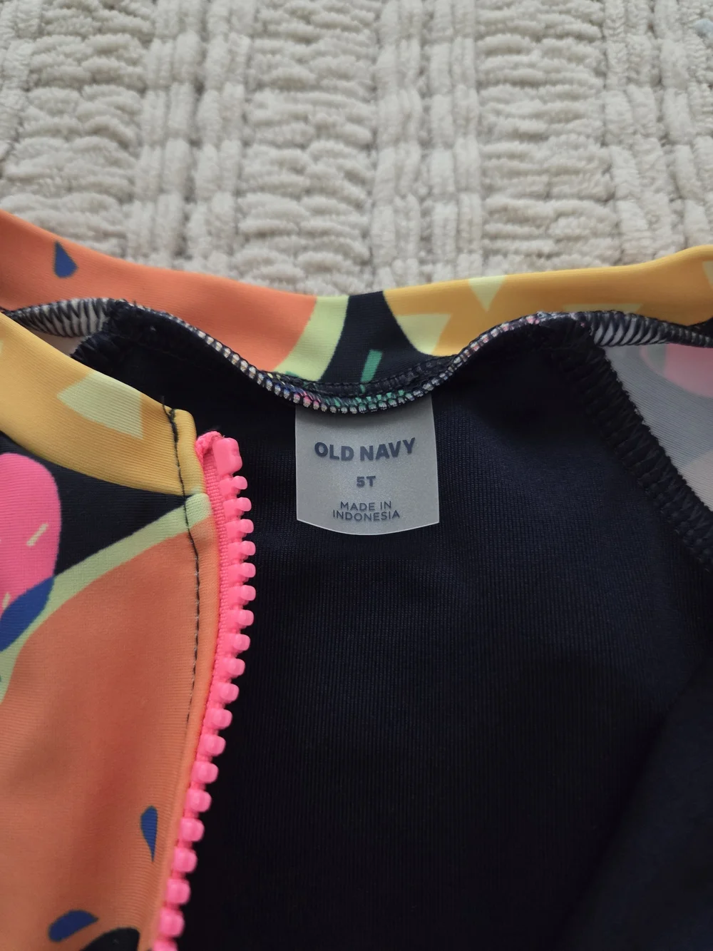 Old Navy colorful long